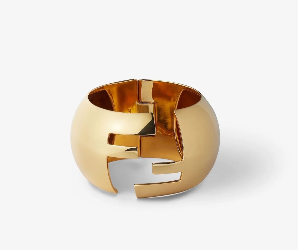 Fendi Sphera Bracelet, $1,350 at Fendi