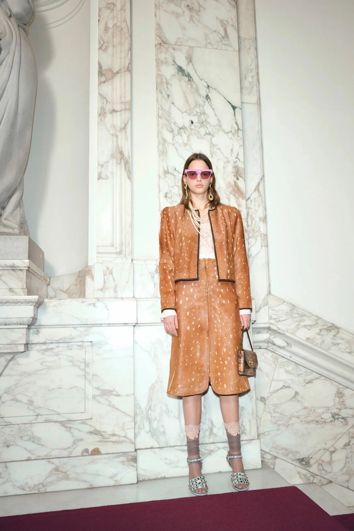 Valentino Pre-Fall 2026

Image: Courtesy