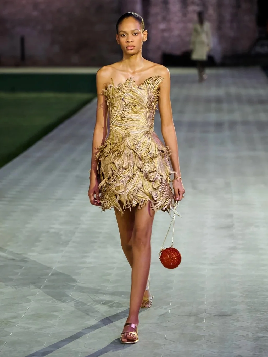 Oscar de la Renta Pre-Fall 2026

Image: Courtesy