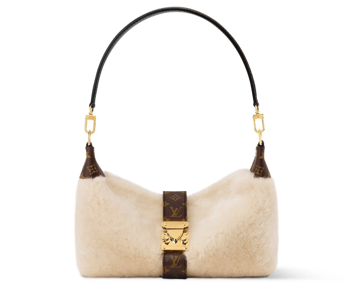 Louis Vuitton Pochette Mia, $2,970 at Louis Vuitton