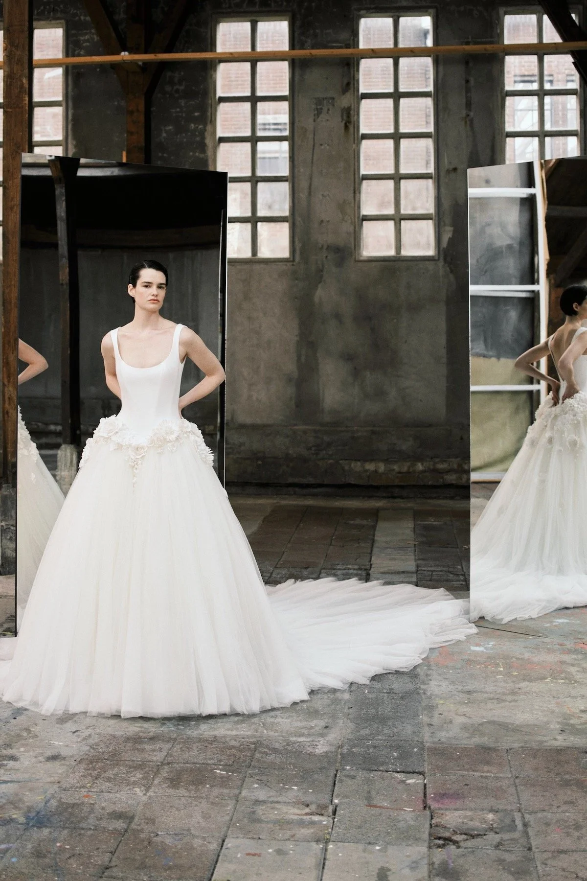 Viktor&Rolf Bridal Spring 2027

Image: Courtesy