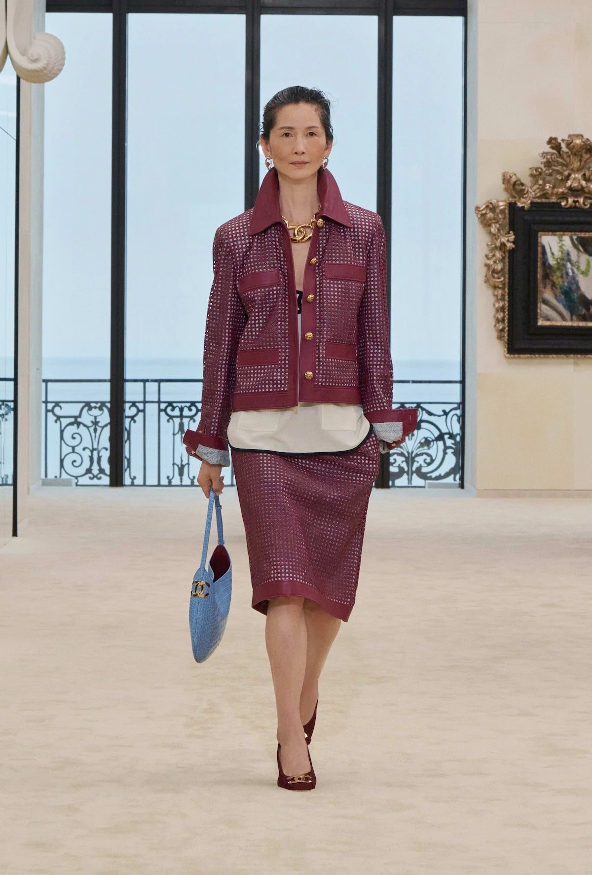 Chanel Cruise 2027

Image: Courtesy