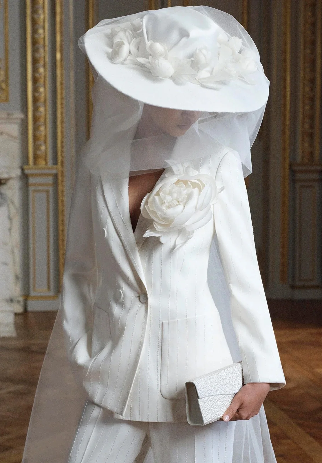 Elie Saab Bridal Spring 2027

Image: Courtesy