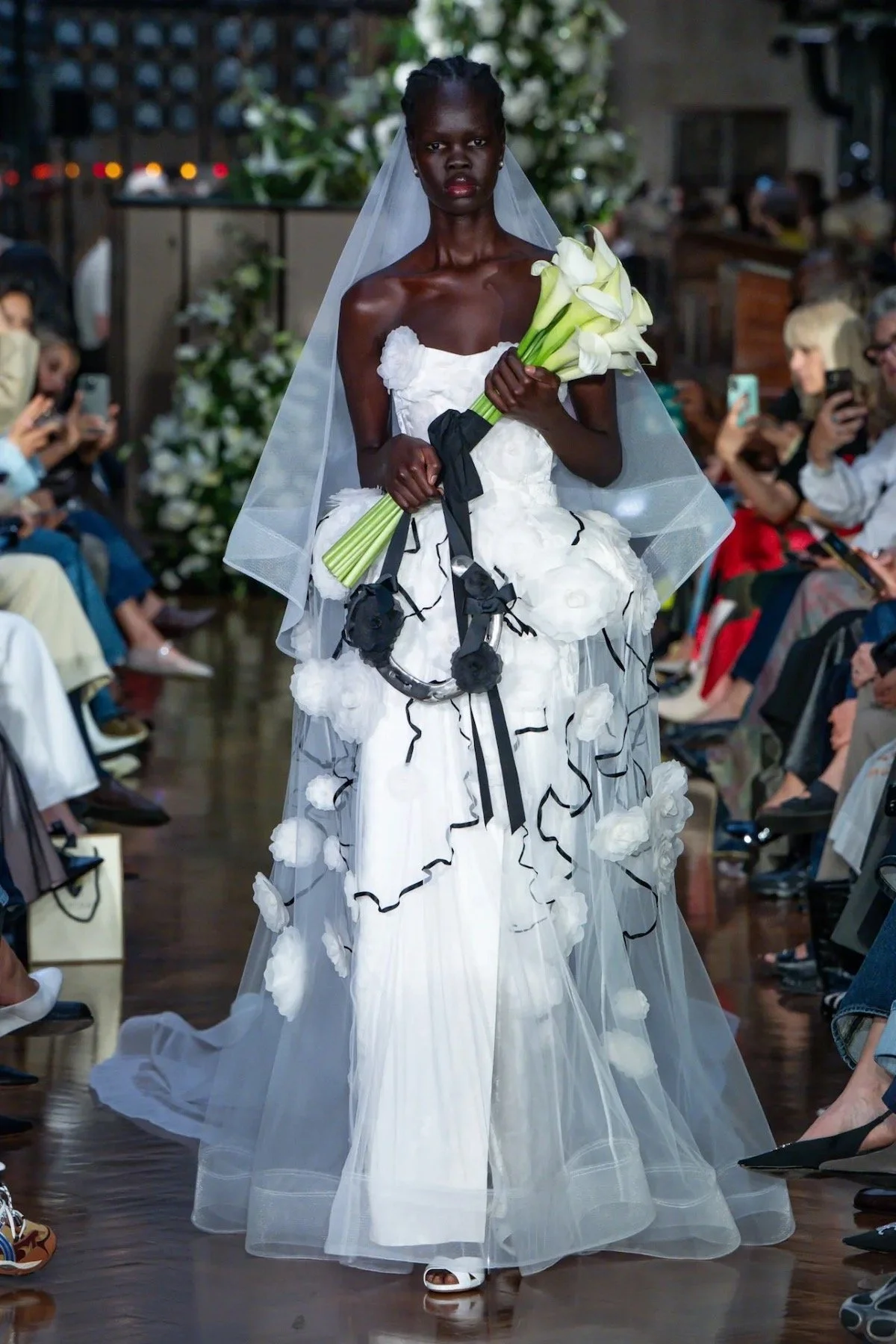 Here Comes the Bride Patrick McDowell Spring 2026 Image: Courtesy