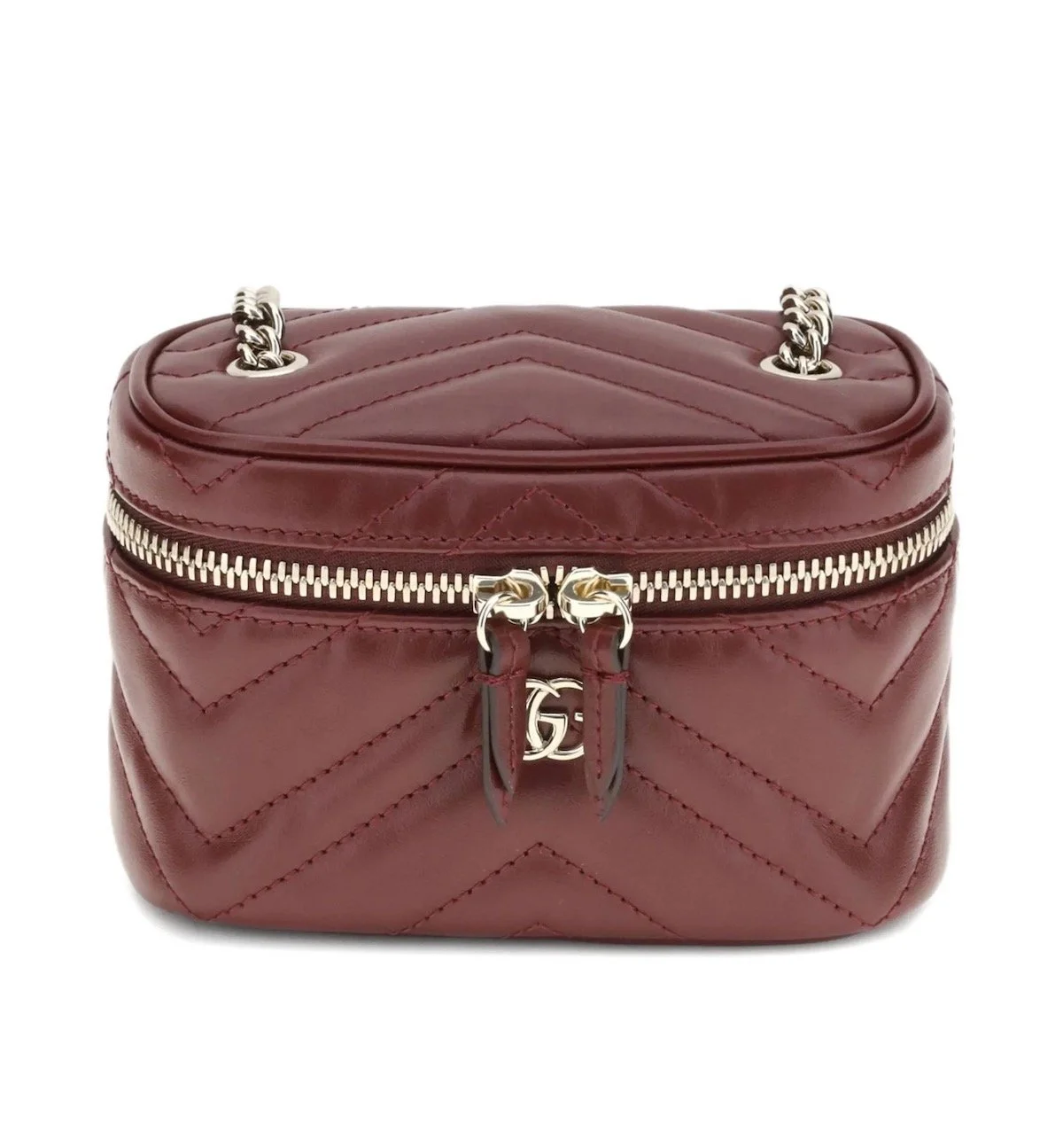 Gucci Mini GG Marmont Vanity Bag, $1,586 at Farfetch