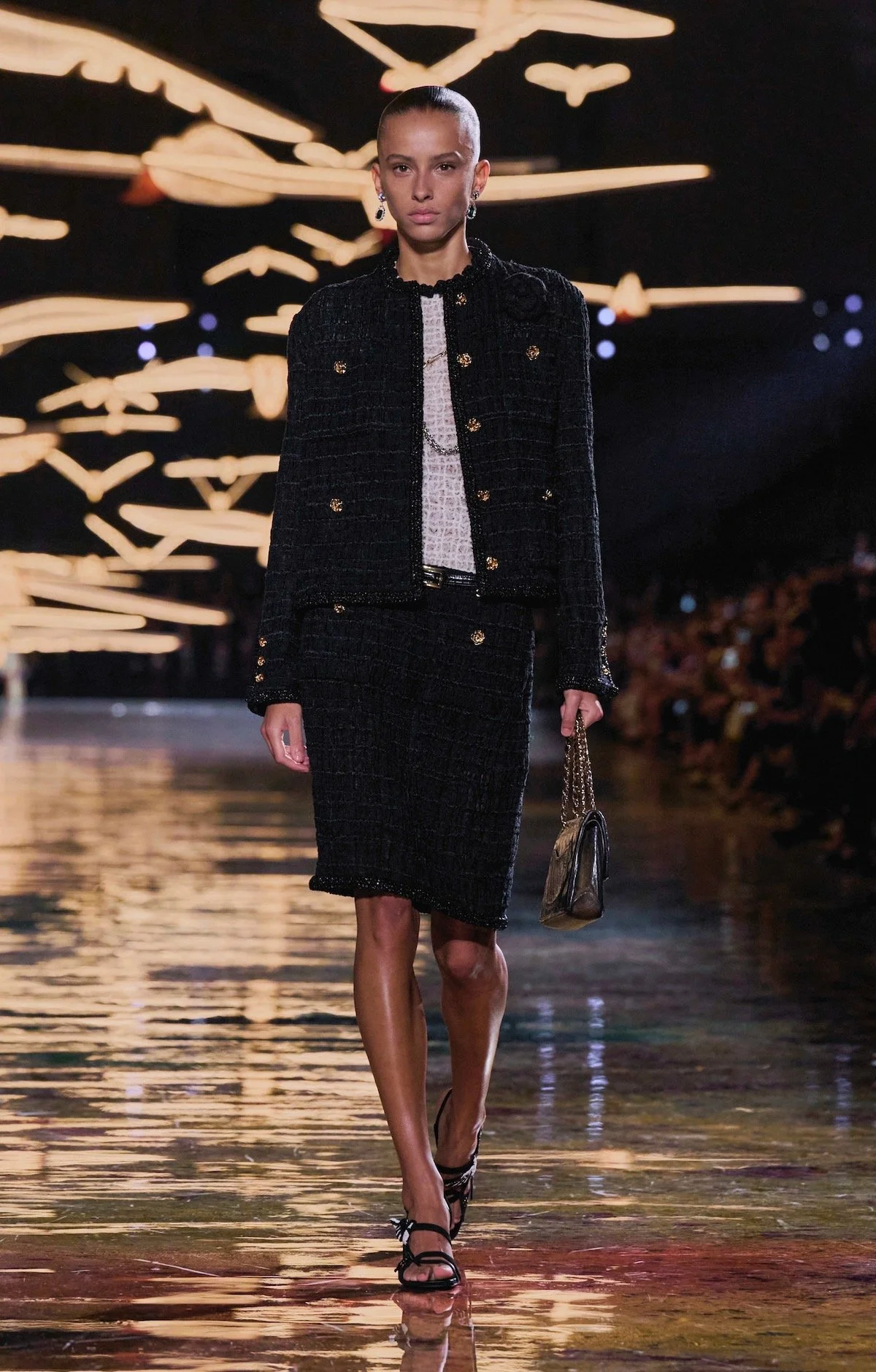 Everything's Coming Up Rosettes

Chanel Spring 2027

Image: Courtesy