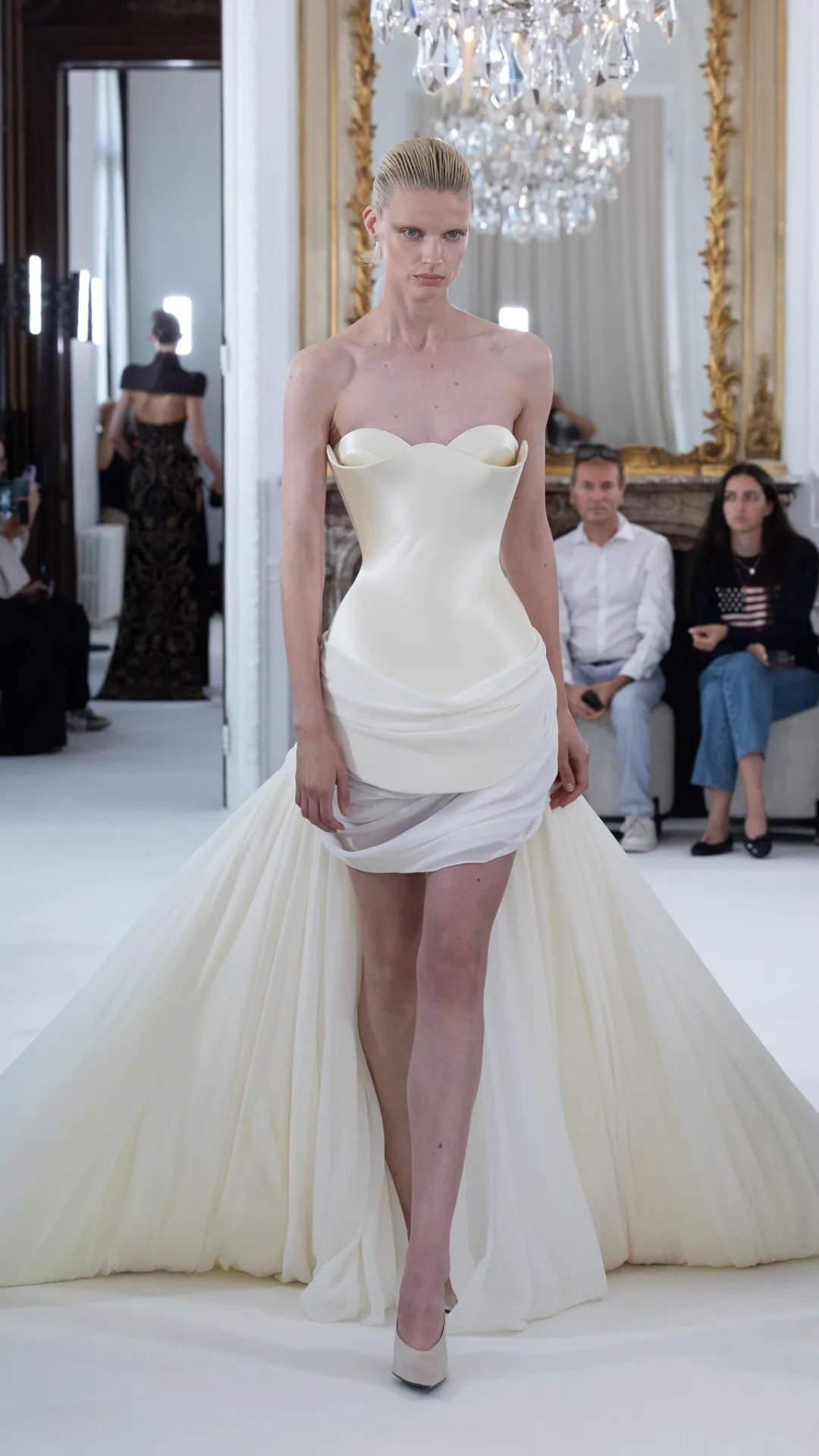 Ashi Studio Fall 2025 Haute Couture Image: Courtesy