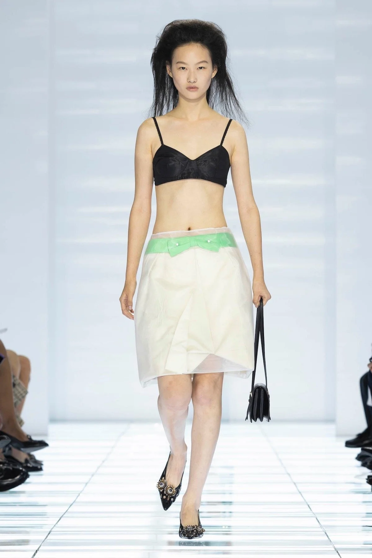 Put a Bow on It

Prada Spring 2027

Image: Courtesy