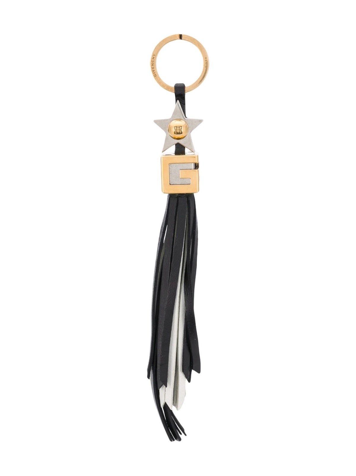 Givenchy Tassel Key Chain, $286 at Farfetch