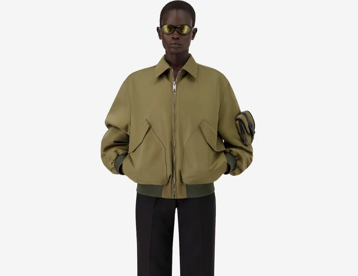Coperni Bomber Jacket, $494 at Coperni