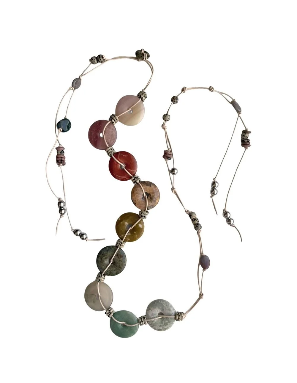 At Present St. Tropez Belt/Necklace, $278 at At Present