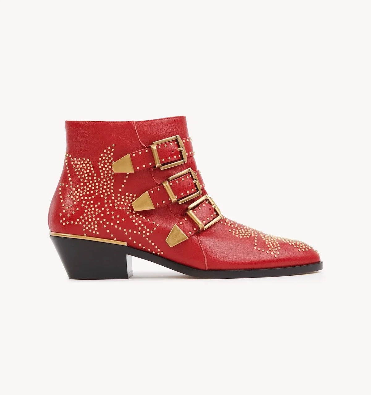 Chloe Susanna Ankle Boot, $1,460 at Chloe