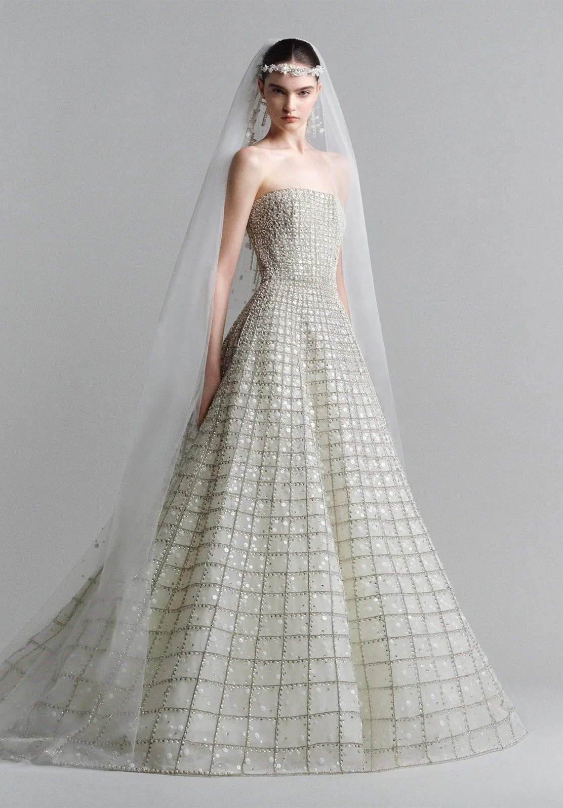 Elie Saab Bridal Spring 2027

Image: Courtesy