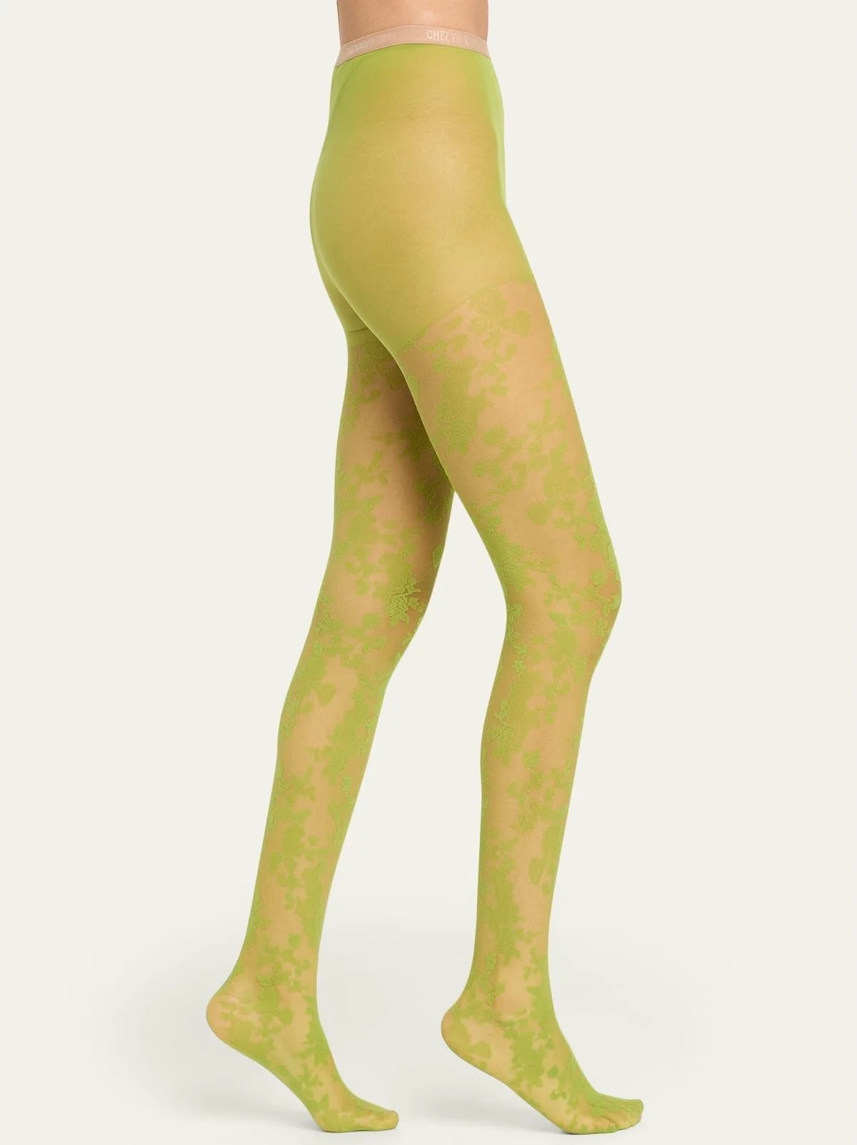 Valentino Garavani Lace Tights, $650 at Bergdorf Goodman