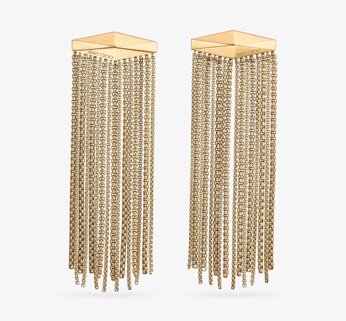 Jimmy Choo Zandra Earrings, $525 at Jimmy Choo