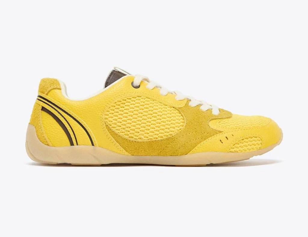 Zara Contrast Running Shoes, $79.90 at Zara