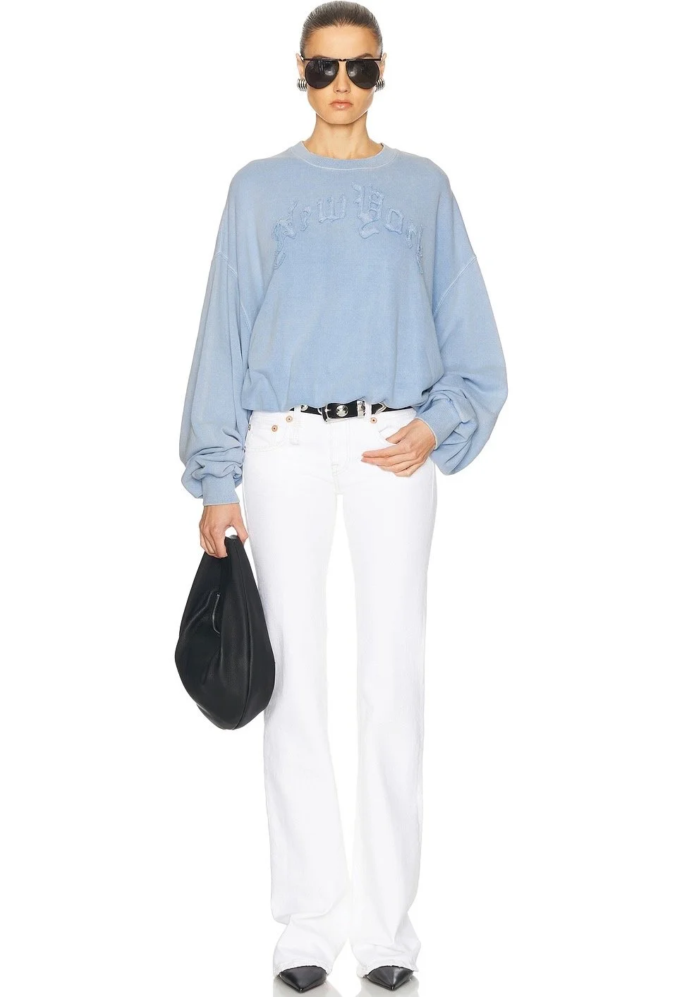 R13 Boy Flare, $595 at FWRD