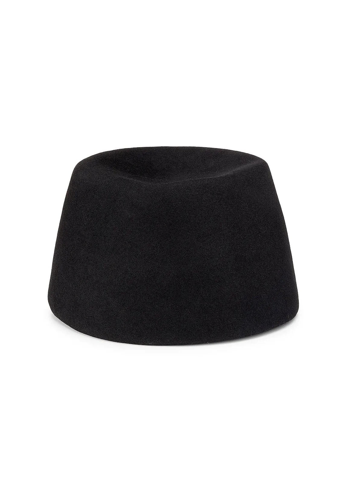 Loro Piana Jasmine Rabbit Hair Felt Pillbox Hat, $1,225 at Saks