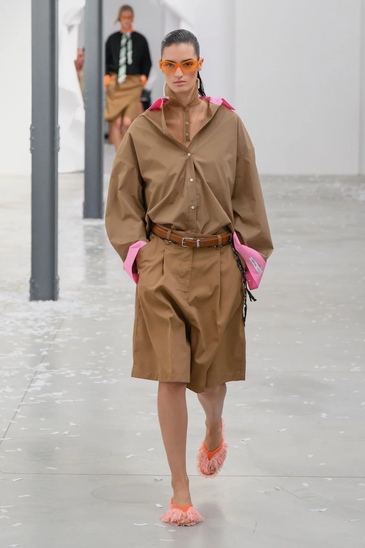 Pop Goes the Collar

MSGM Spring 2027

Image: Courtesy