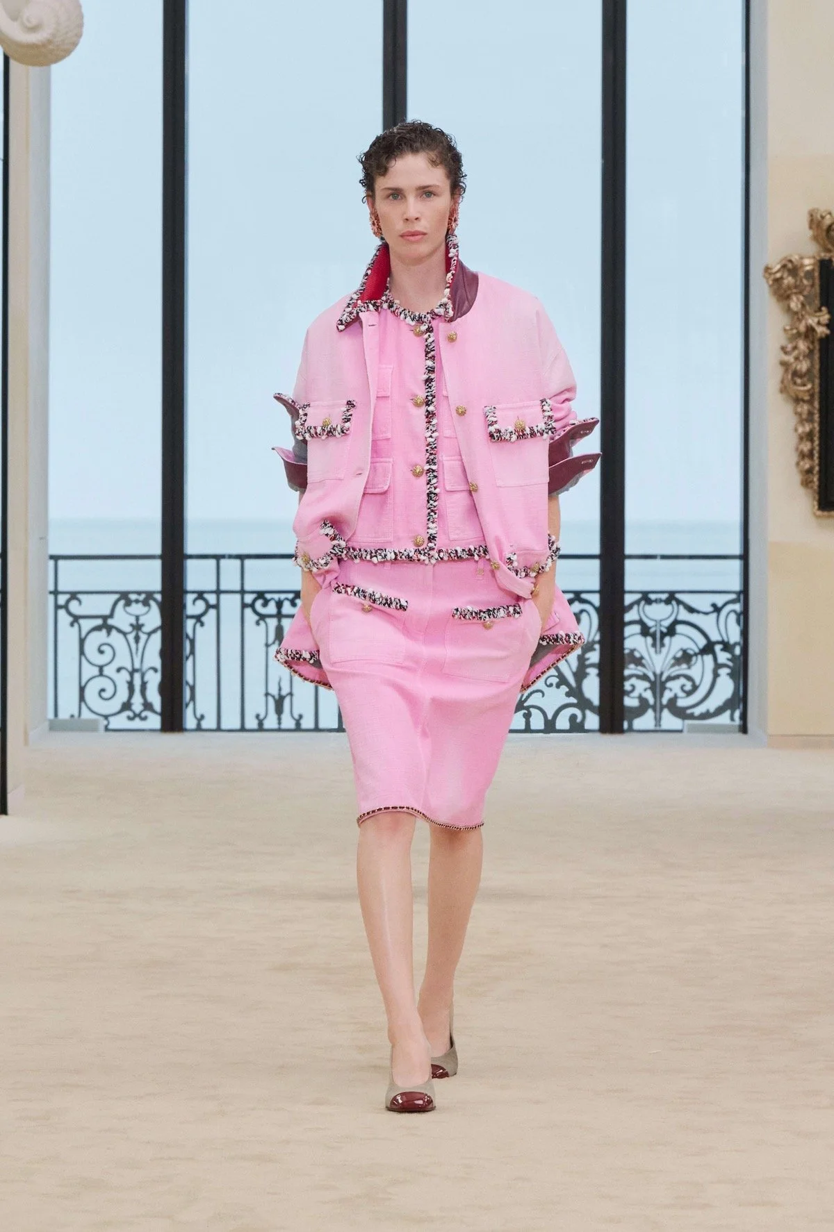 Chanel Cruise 2027

Image: Courtesy