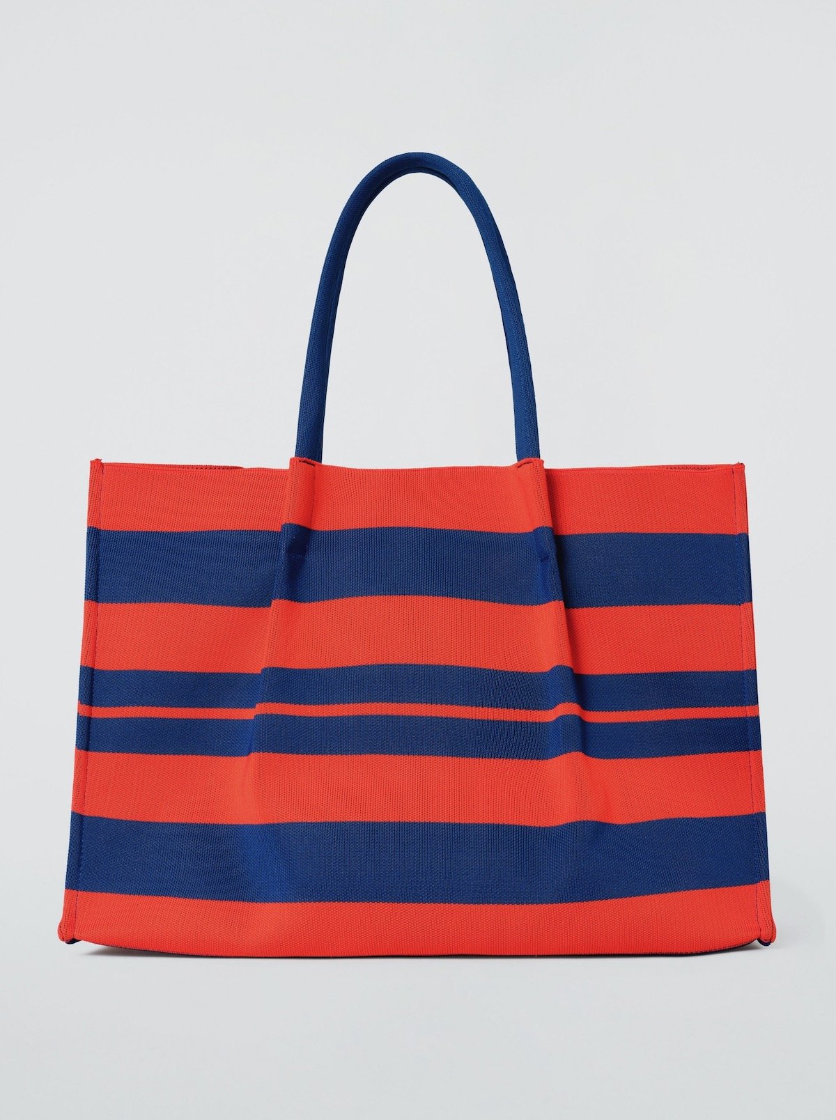 COS Striped Market Tote Bag, $59.40 at COS