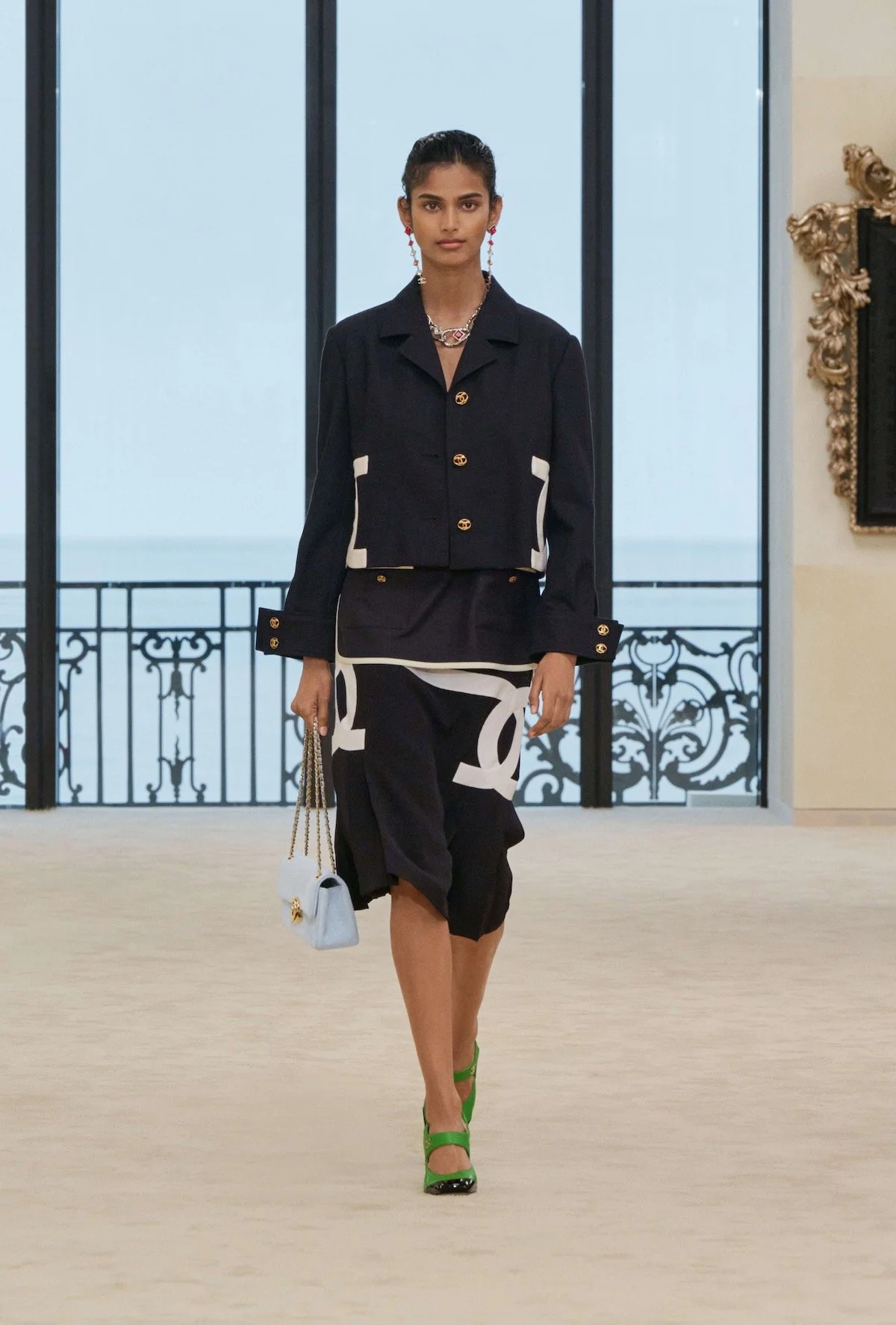 Chanel Cruise 2027

Image: Courtesy