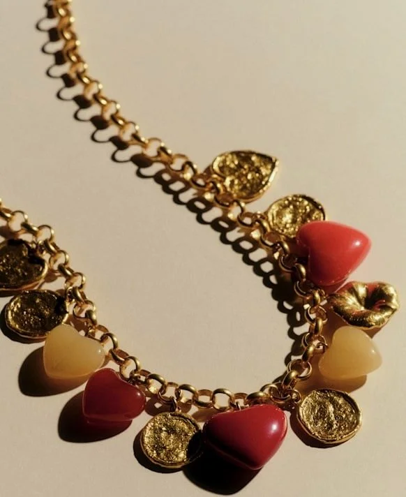 Sézane Esmée Necklace, $175 at Sézane