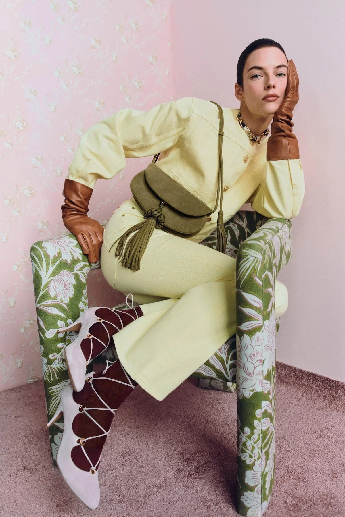Ulla Johnson Pre-Fall 2026

Image: Courtesy