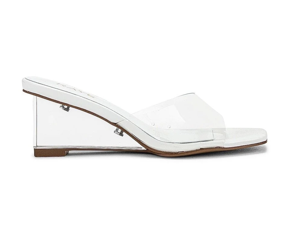 RAYE Ani Wedge, $168 at Revolve