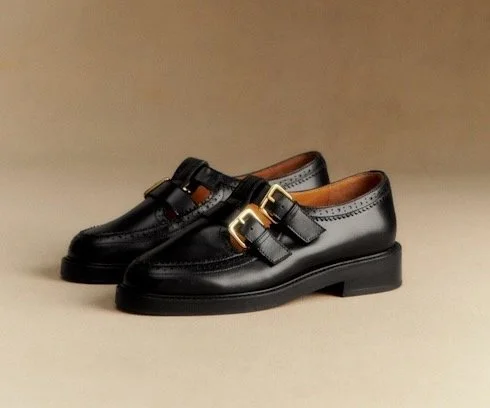 Sézane Candice Loafers, $230 at Sézane