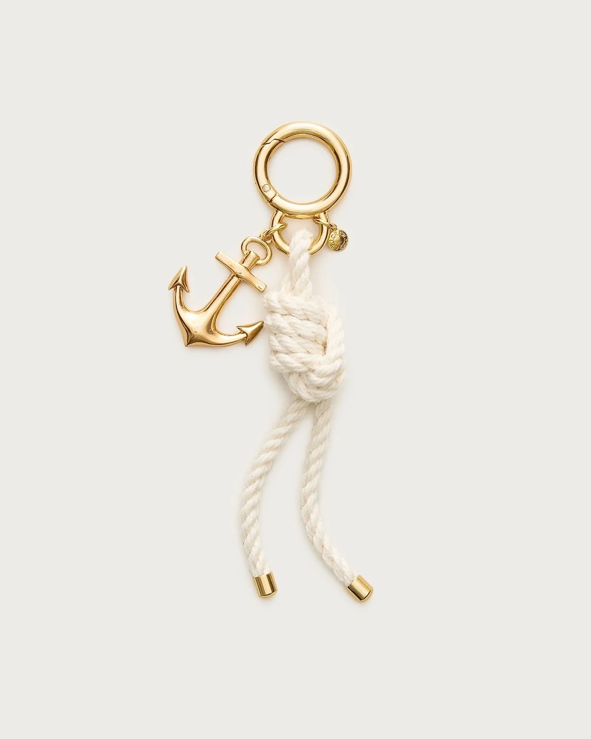 J.Crew Nautical Bag Charm, $24.99 at J.Crew