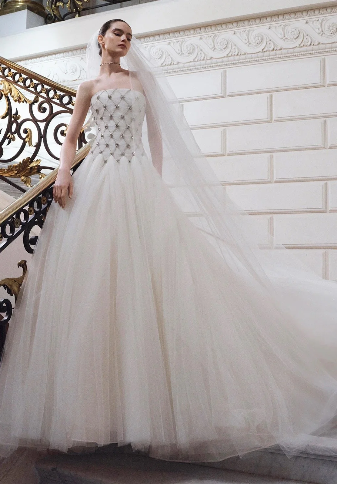 Elie Saab Bridal Spring 2027

Image: Courtesy