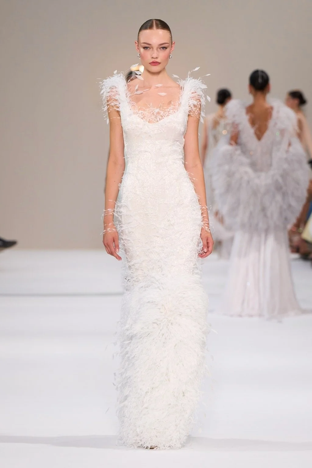 Tamara Ralph Fall 2026 Haute Couture

Image: Courtesy
