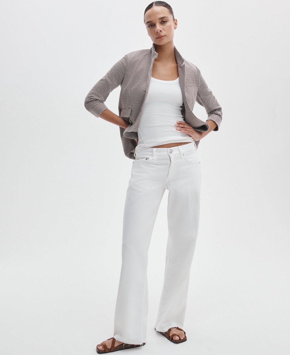 Rag & Bone Cam Relaxed Straight Jean, $288 at Rag & Bone