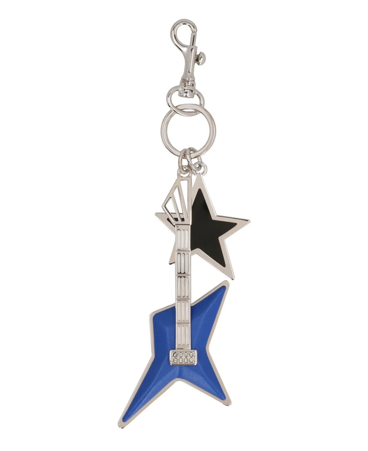 Versace Star Pendant Keyring, $168.31 at Cettire