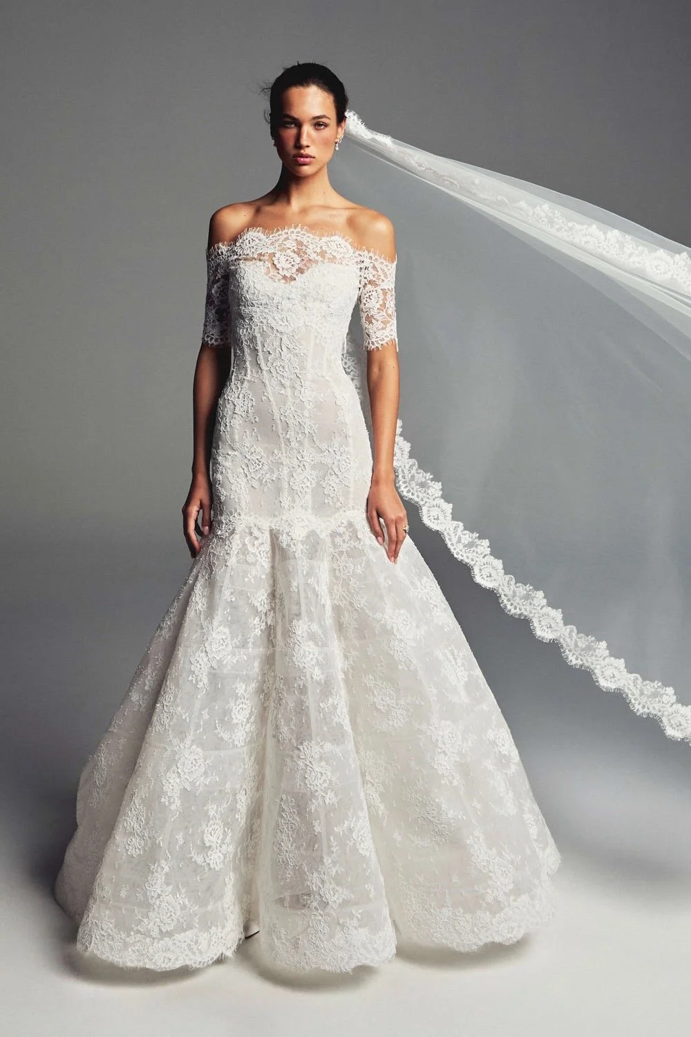 Monique Lhuillier Bridal Spring 2027

Image: Courtesy