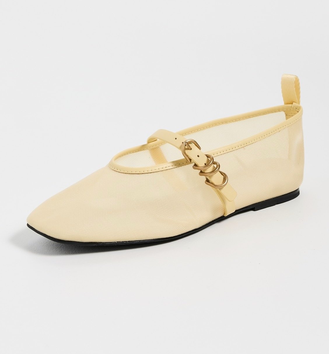 Rag & Bone Spire Mary Jane Mesh Flats, $278 at Shopbop