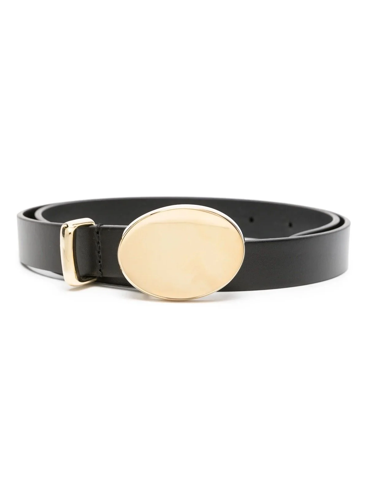 Isabel Marant Silvana Leather Belt, $405 at Farfetch