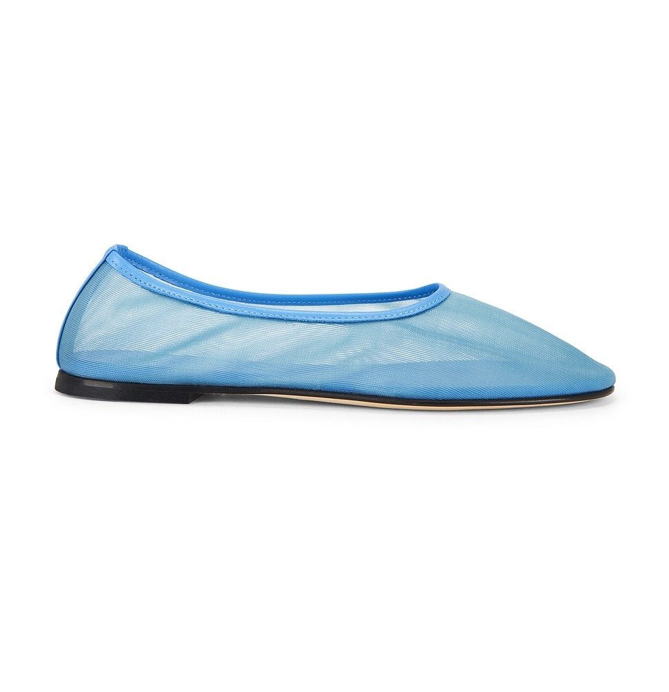 Dear Frances Balla Flat, $490 at Revolve