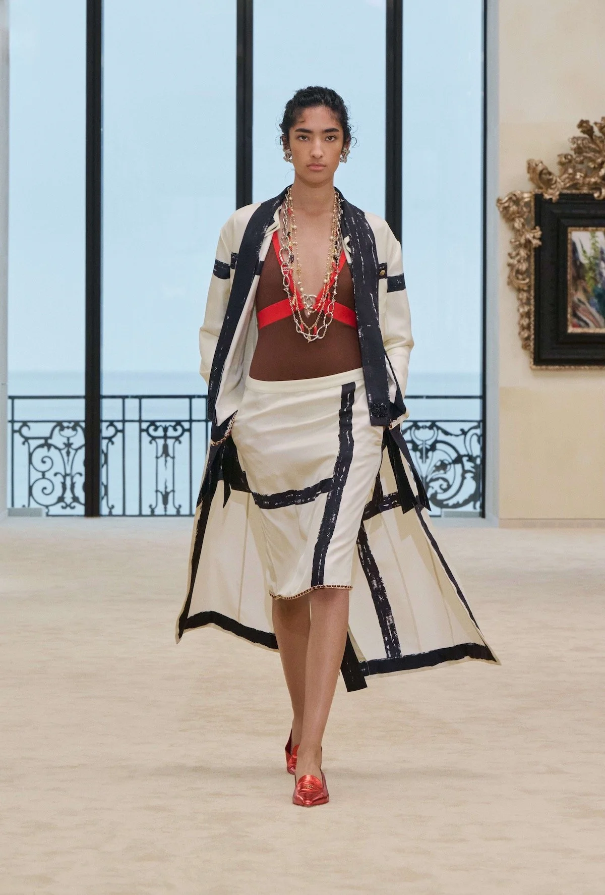 Chanel Cruise 2027

Image: Courtesy