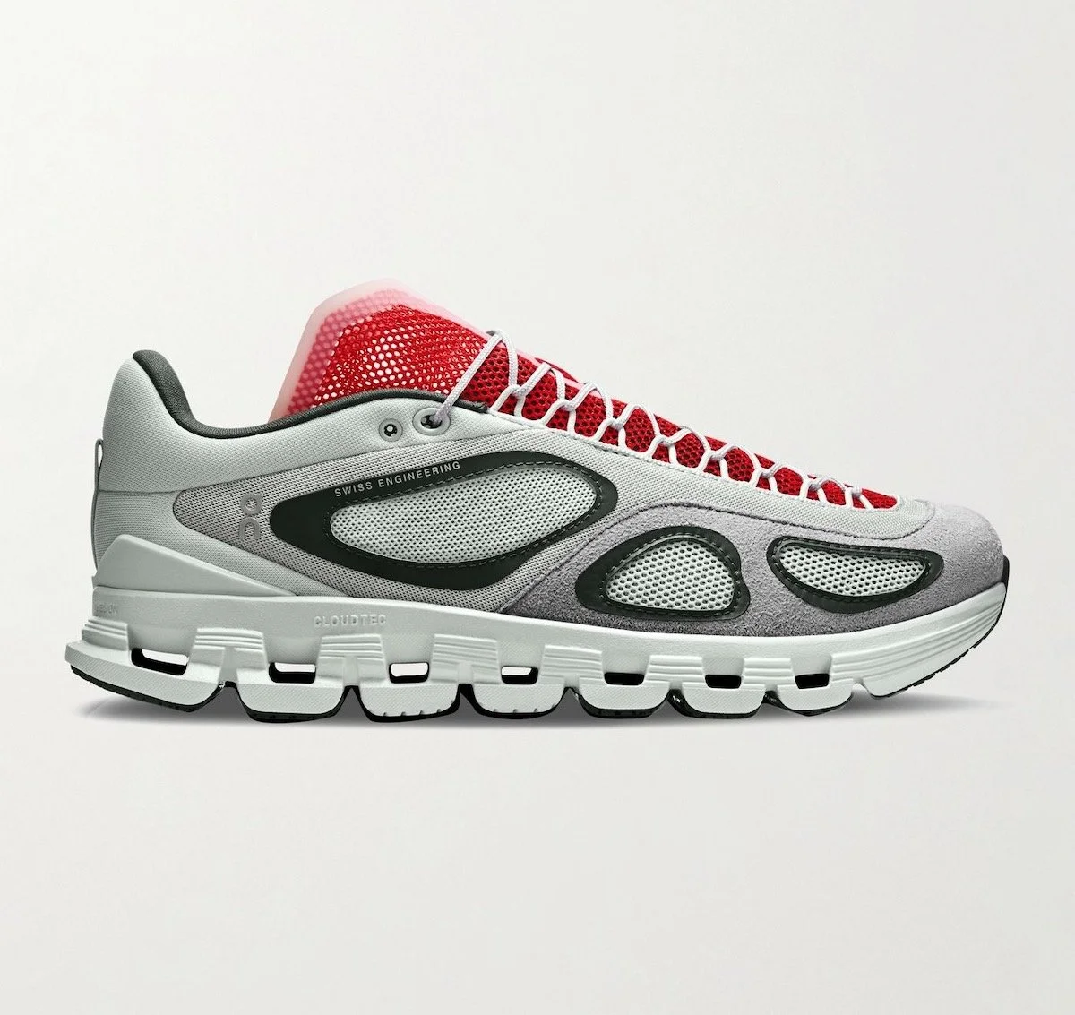 ON + FKA twigs Cloud X 4 Mesh Sneakers, $180 at Net-a-Porter