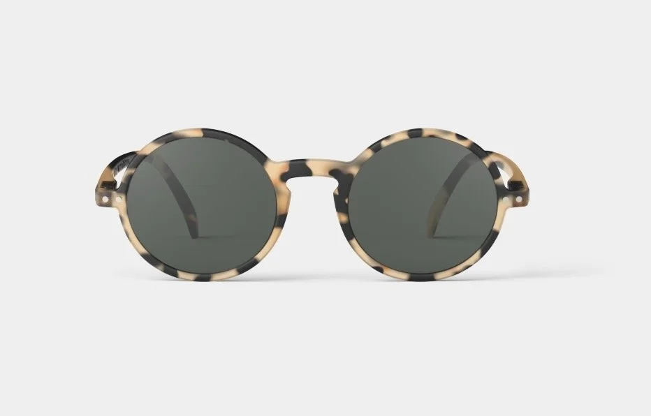 IZIPIZI #G Light Tortoise, $60 at IZIPIZI