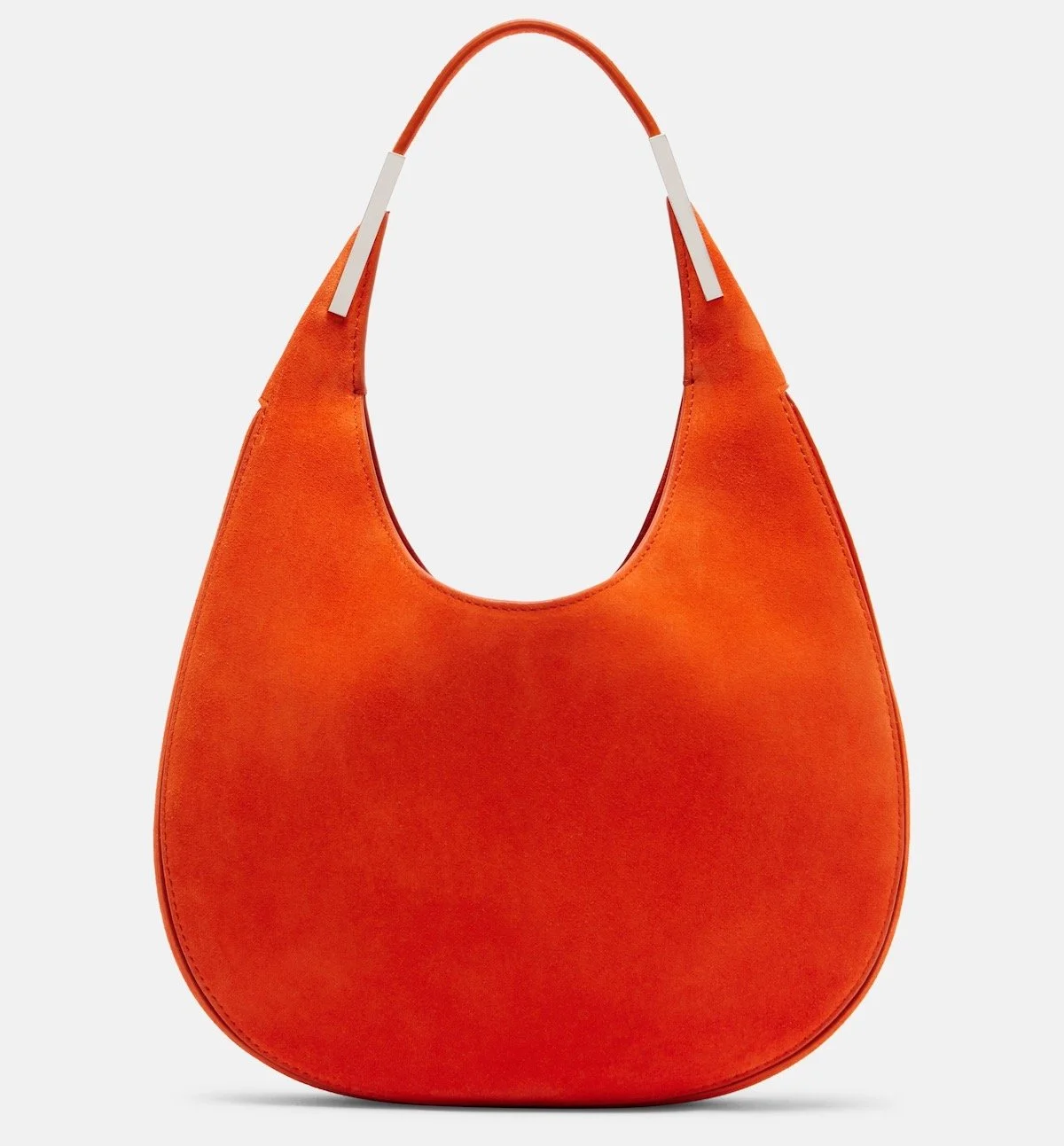 Savette Florence Suede Shoulder Bag, $1,490 at Mytheresa