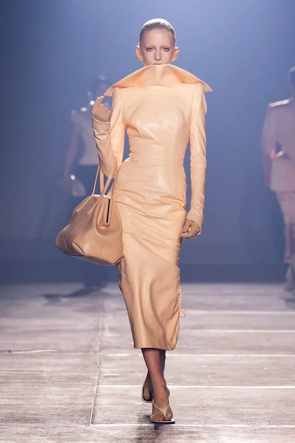 High and Mighty Mugler Spring 2026 Image: Courtesy