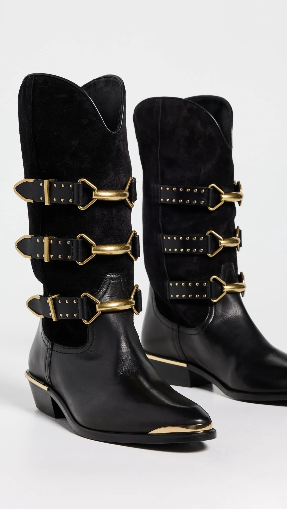 Isabel Marant Mexia Boots, $1,550 at Shopbop