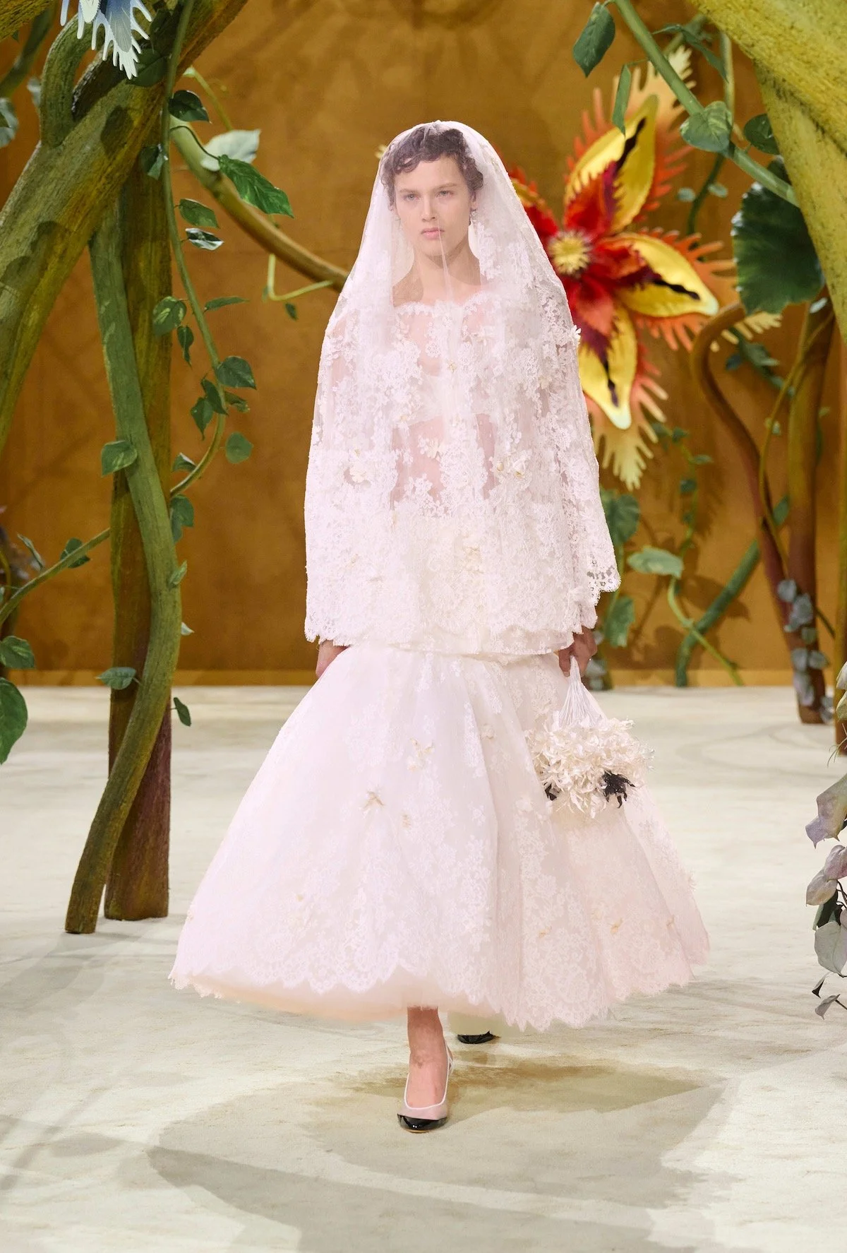 Chanel Fall 2026 Haute Couture

Image: Courtesy