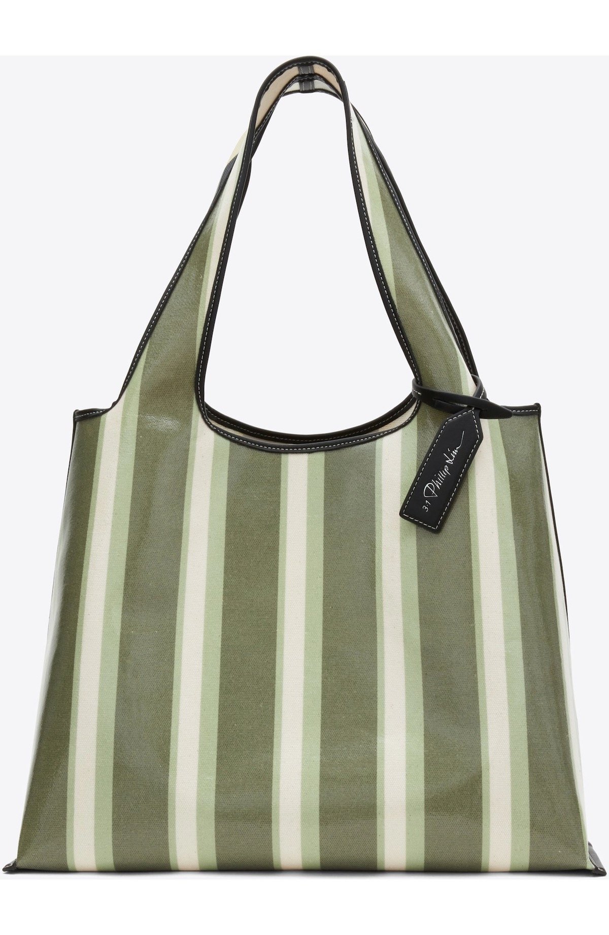 3.1 Phillip Lim Dual Stripe Mini Market Tote, $295 at Nordstrom