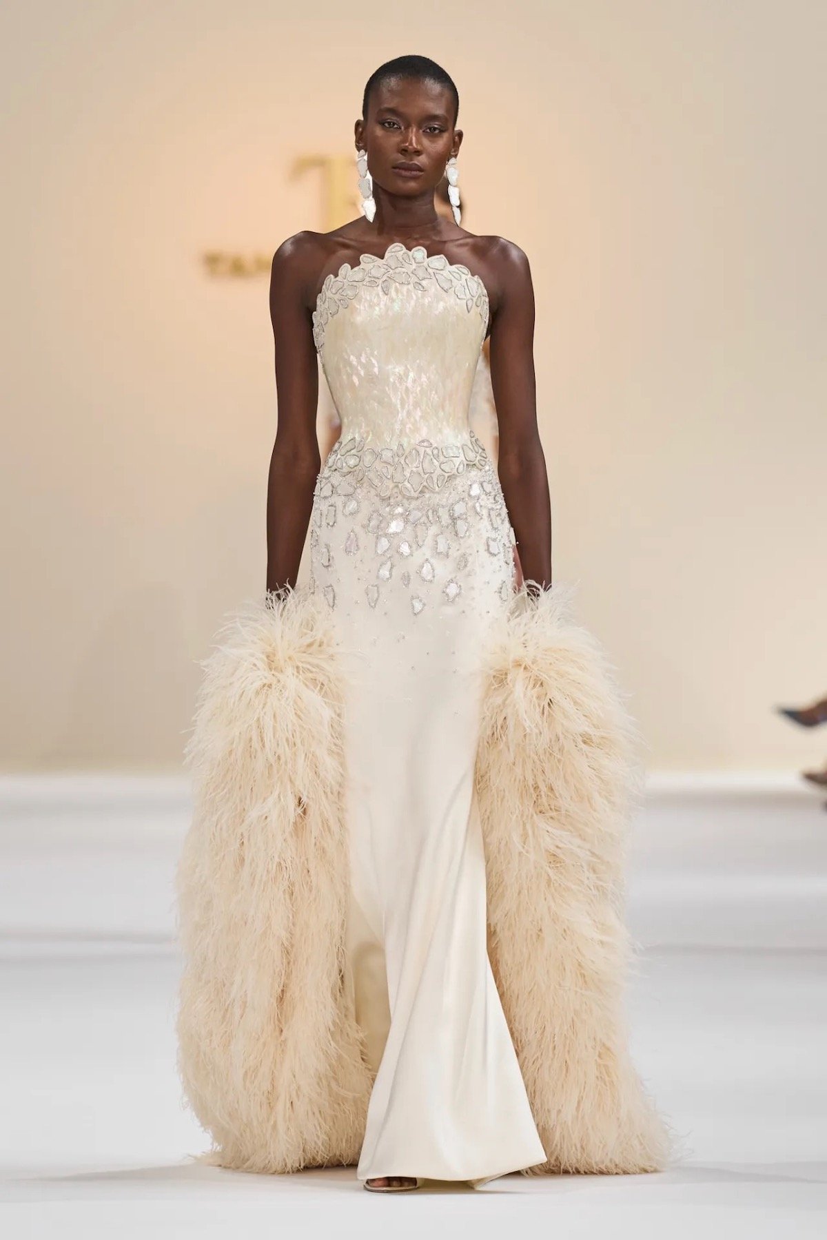 Tamara Ralph Fall 2025 Haute Couture Image: Courtesy