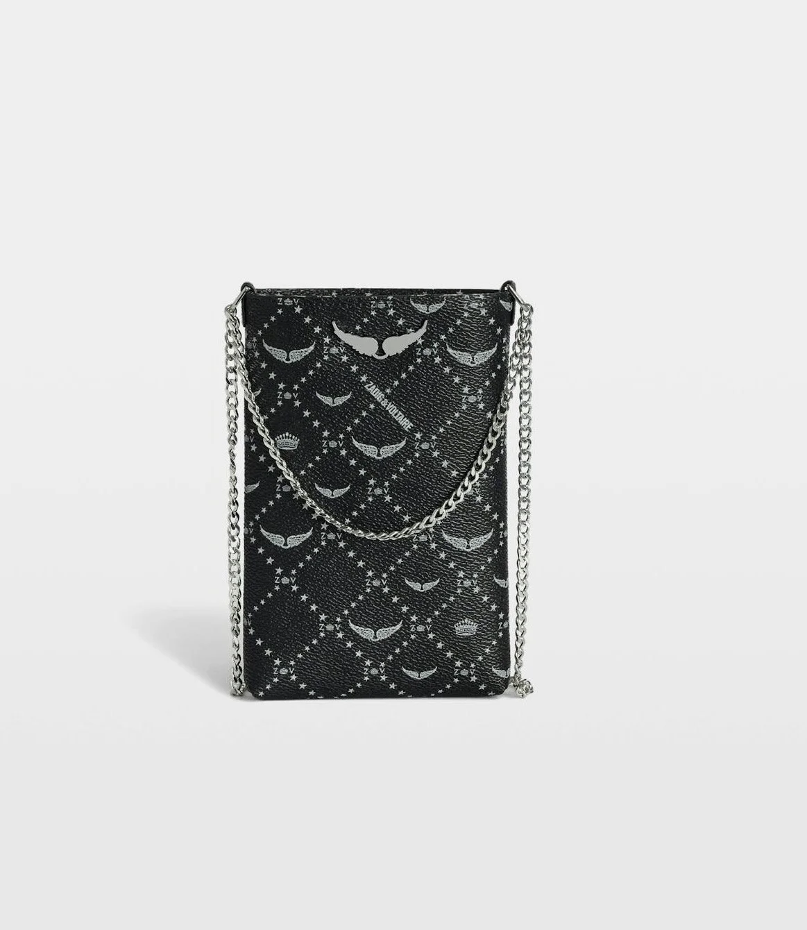 Zadig&Voltaire Rock Phone Pouch, $99 at Zadig&Voltaire