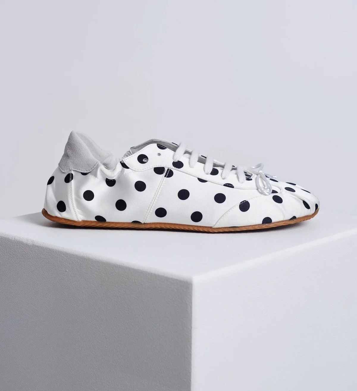 ABRA Dots Sneaker Ballerina, $447 at ABRA
